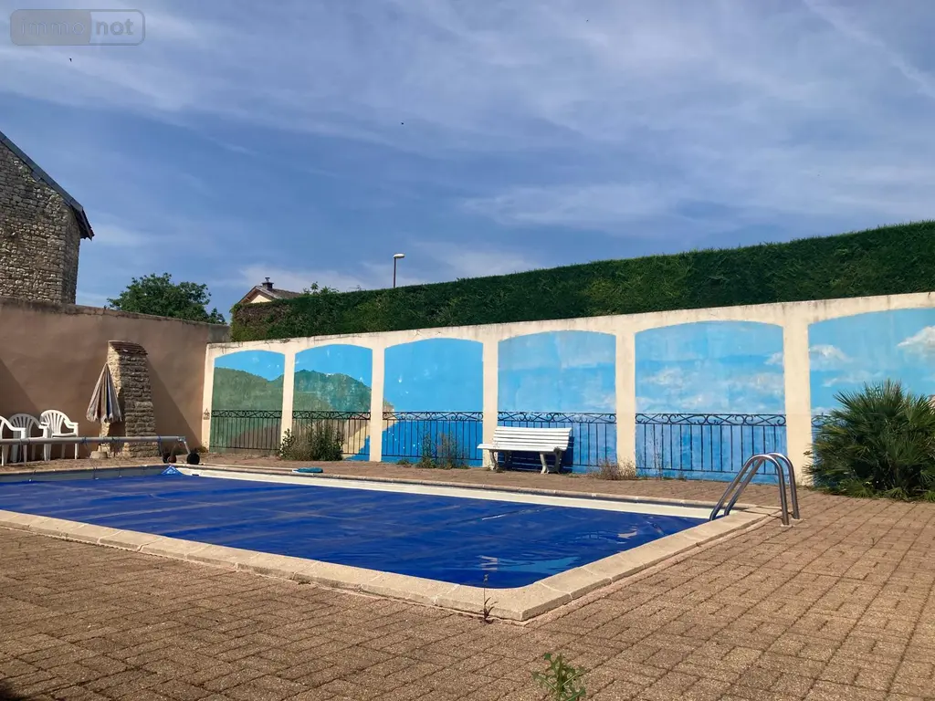 Maison a vendre Jully-sur-Sarce 10260 Aube 10 470 m2 11 pièces 440000 euros 1036102/6047 019