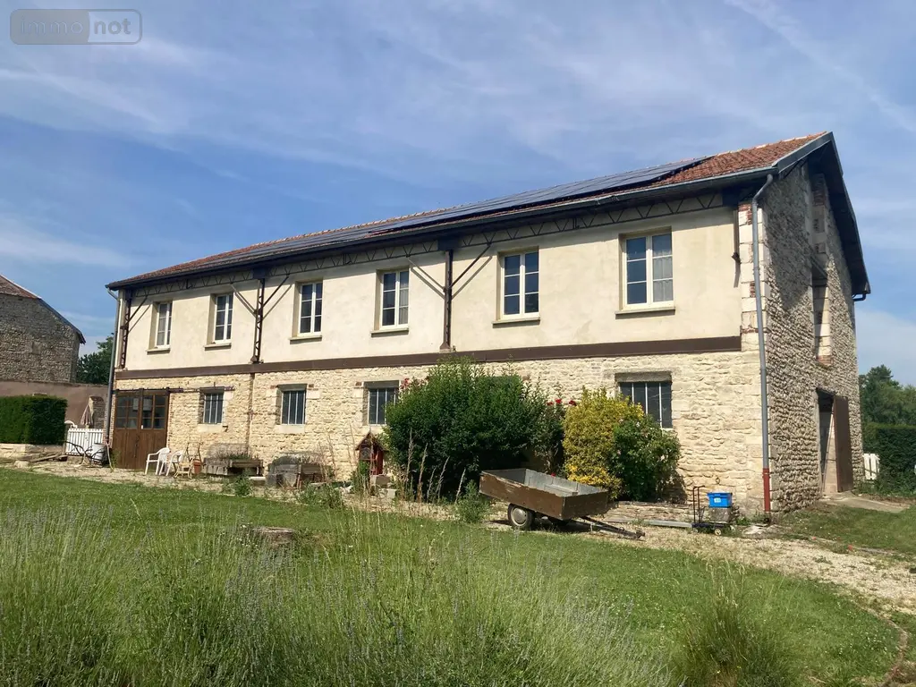 Maison a vendre Jully-sur-Sarce 10260 Aube 10 470 m2 11 pièces 440000 euros 1036102/6047 007