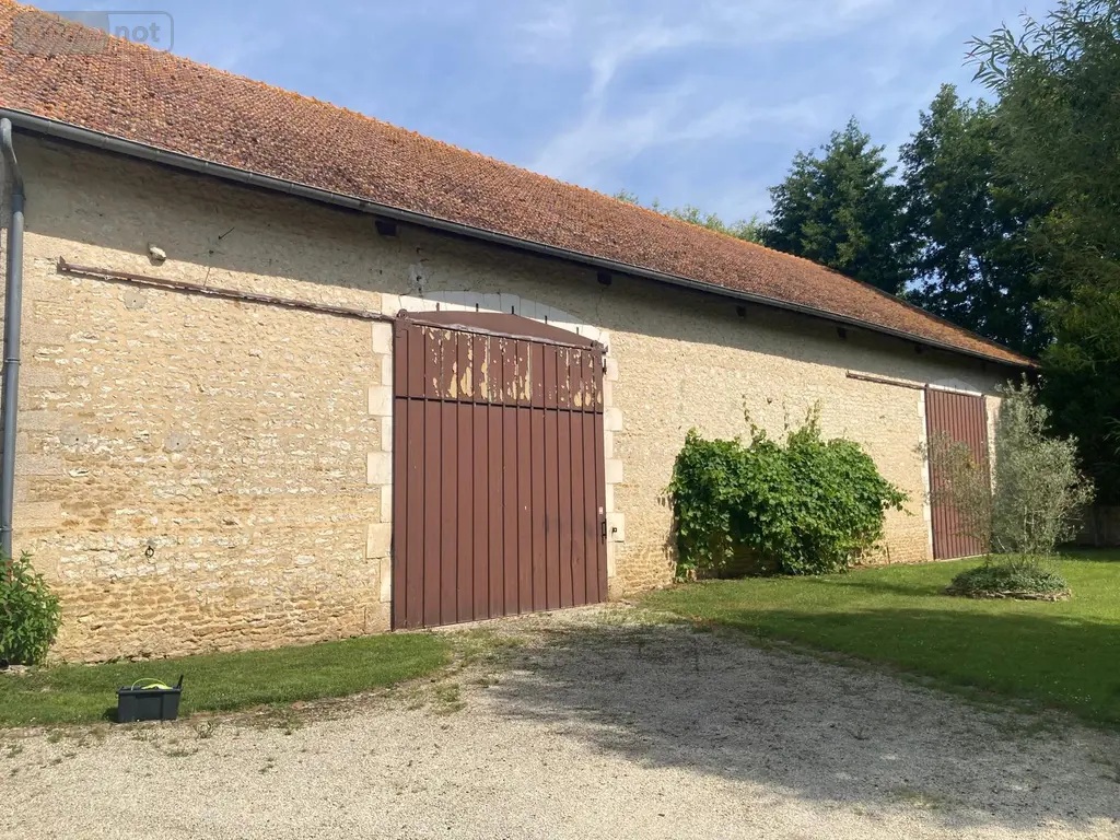 Maison a vendre Jully-sur-Sarce 10260 Aube 10 470 m2 11 pièces 440000 euros 1036102/6047 018