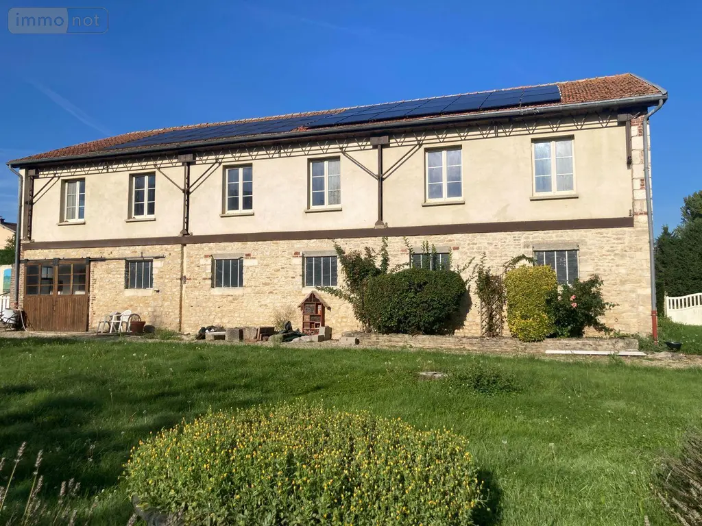 Maison a vendre Jully-sur-Sarce 10260 Aube 10 470 m2 11 pièces 440000 euros 1036102/6047 020