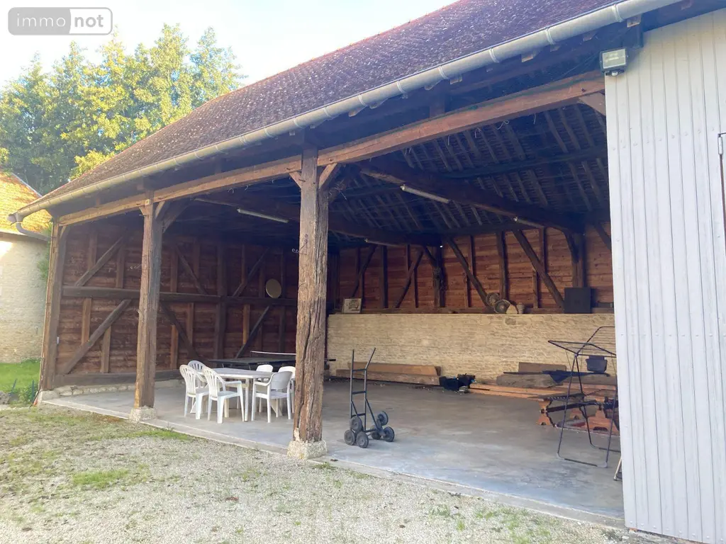 Maison a vendre Jully-sur-Sarce 10260 Aube 10 470 m2 11 pièces 440000 euros 1036102/6047 027