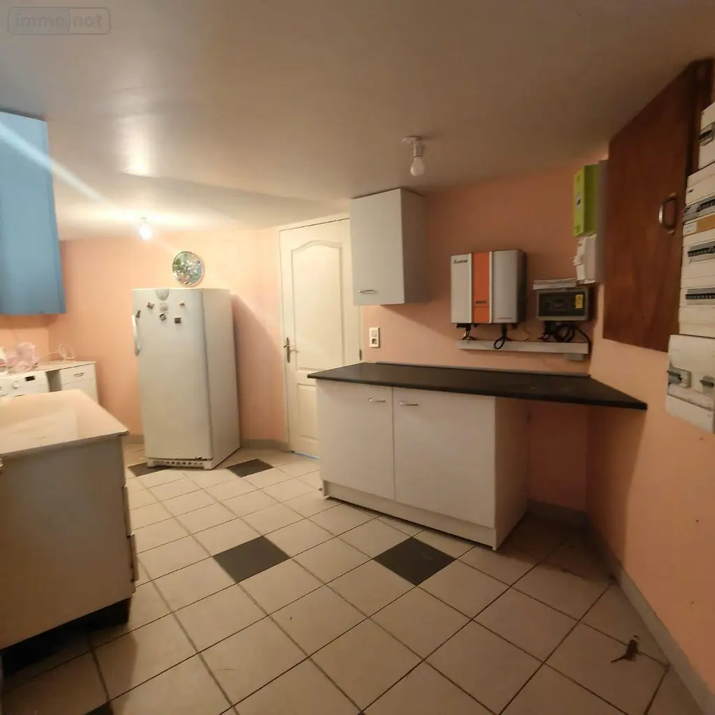 Maison a vendre Jully-sur-Sarce 10260 Aube 10 470 m2 11 pièces 440000 euros 1036102/6047 017