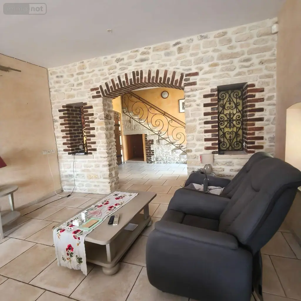 Maison a vendre Jully-sur-Sarce 10260 Aube 10 470 m2 11 pièces 440000 euros 1036102/6047 030