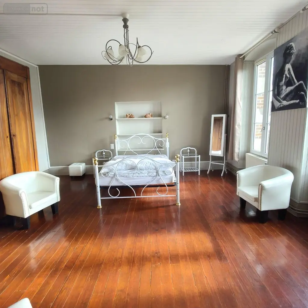 Maison a vendre Jully-sur-Sarce 10260 Aube 10 470 m2 11 pièces 440000 euros 1036102/6047 031