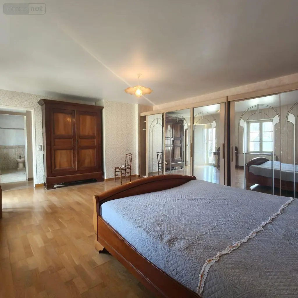 Maison a vendre Jully-sur-Sarce 10260 Aube 10 470 m2 11 pièces 440000 euros 1036102/6047 029