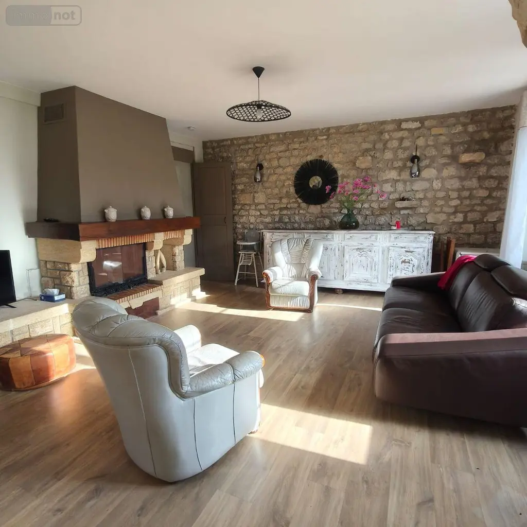 Maison a vendre Jully-sur-Sarce 10260 Aube 10 470 m2 11 pièces 440000 euros 1036102/6047 034