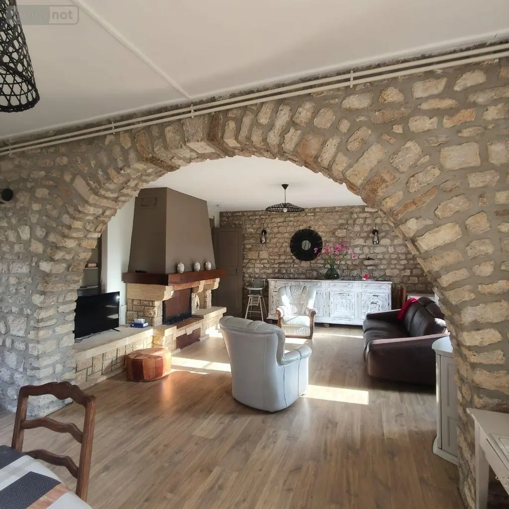 Maison a vendre Jully-sur-Sarce 10260 Aube 10 470 m2 11 pièces 440000 euros 1036102/6047 036