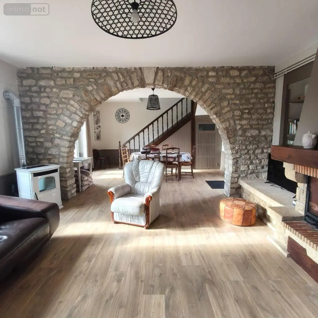 Maison a vendre Jully-sur-Sarce 10260 Aube 10 470 m2 11 pièces 440000 euros 1036102/6047 037