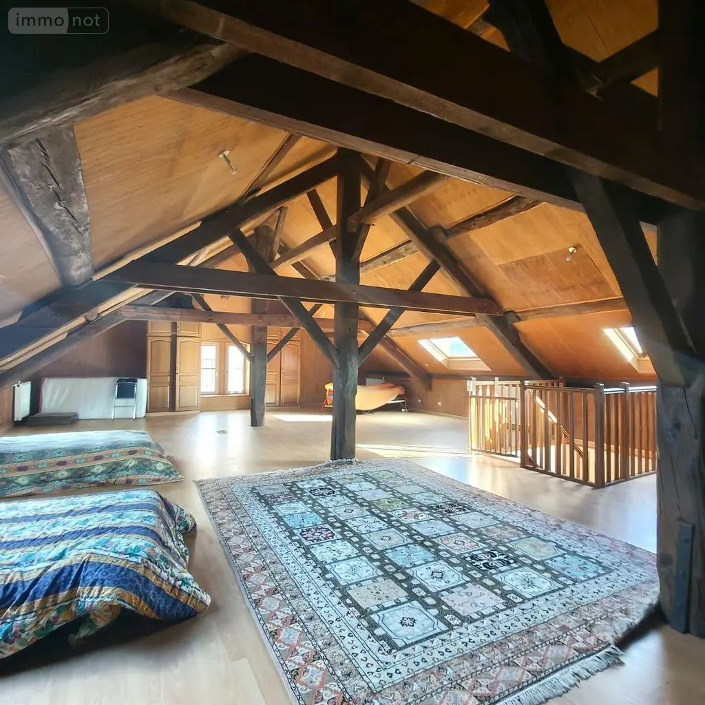 Maison a vendre Jully-sur-Sarce 10260 Aube 10 470 m2 11 pièces 440000 euros 1036102/6047 041