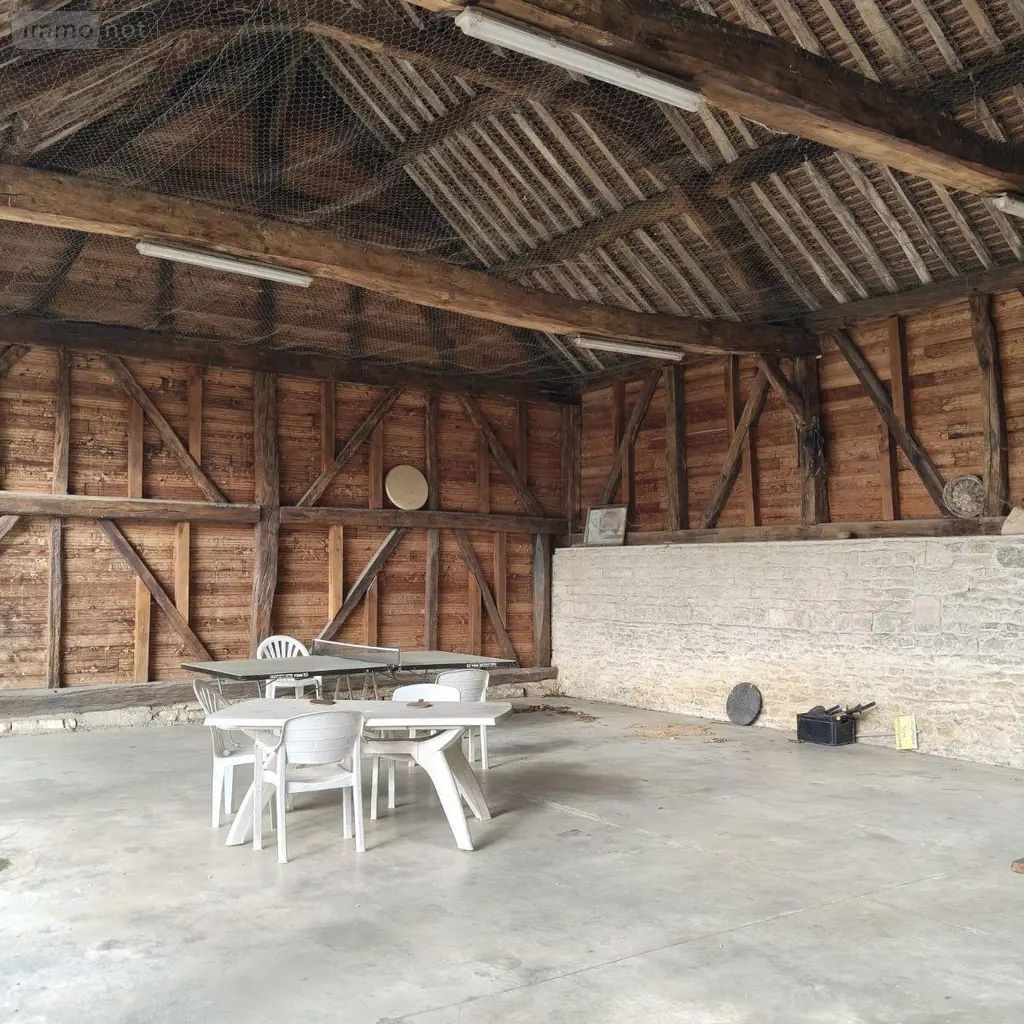 Maison a vendre Jully-sur-Sarce 10260 Aube 10 470 m2 11 pièces 440000 euros 1036102/6047 044
