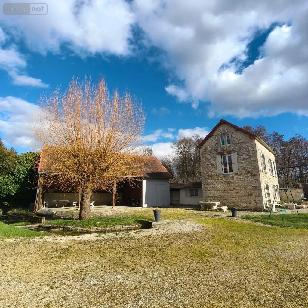 Maison a vendre Jully-sur-Sarce 10260 Aube 10 470 m2 11 pièces 440000 euros 1036102/6047 048