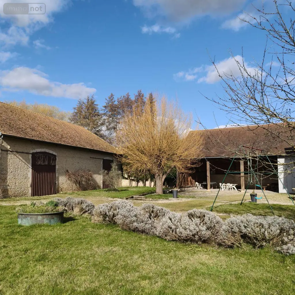 Maison a vendre Jully-sur-Sarce 10260 Aube 10 470 m2 11 pièces 440000 euros 1036102/6047 049