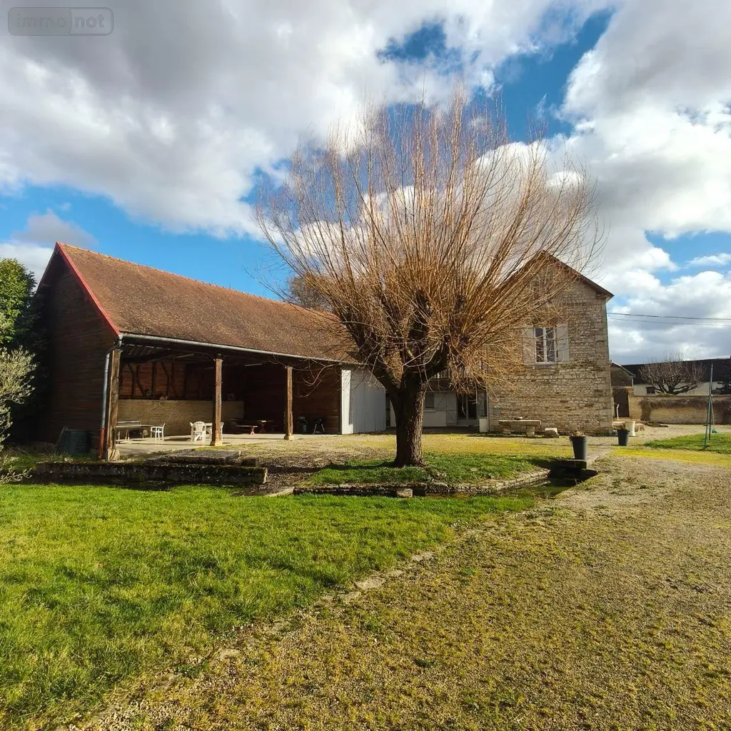 Maison a vendre Jully-sur-Sarce 10260 Aube 10 470 m2 11 pièces 440000 euros 1036102/6047 005