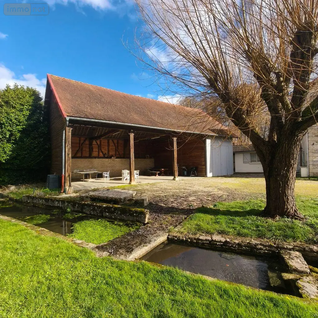 Maison a vendre Jully-sur-Sarce 10260 Aube 10 470 m2 11 pièces 440000 euros 1036102/6047 004