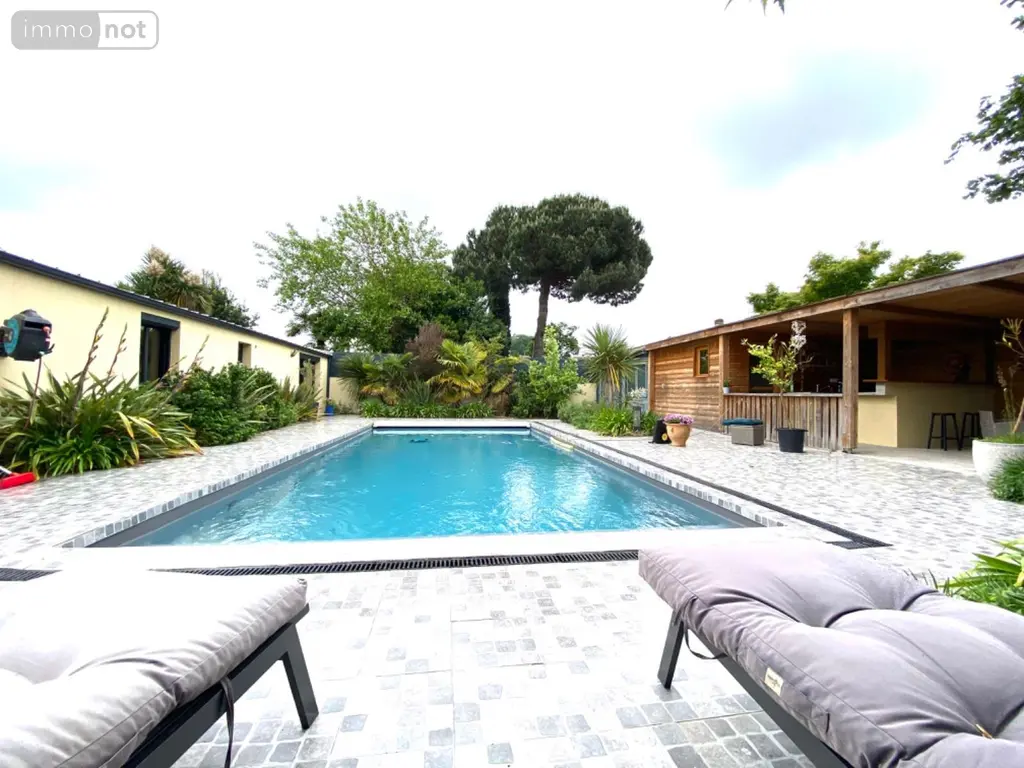 Maison a vendre Bordeaux 33200 Gironde 33 155 m2 5 pièces 988000 euros 11633/449 004