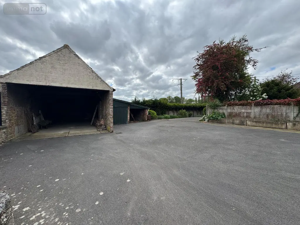 Maison a vendre Arnèke 59285 Nord 59 210 m2 8 pièces 330000 euros H125015 012