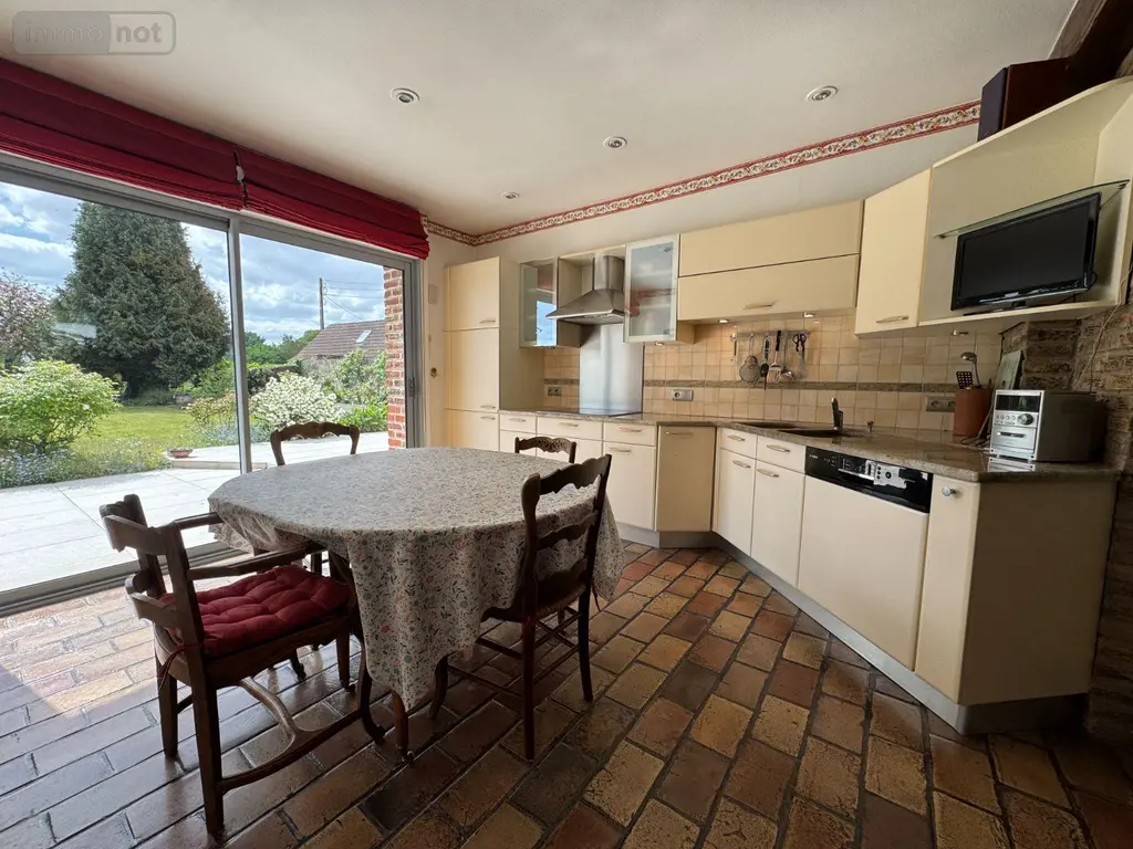 Maison a vendre Arnèke 59285 Nord 59 210 m2 8 pièces 330000 euros H125015 005