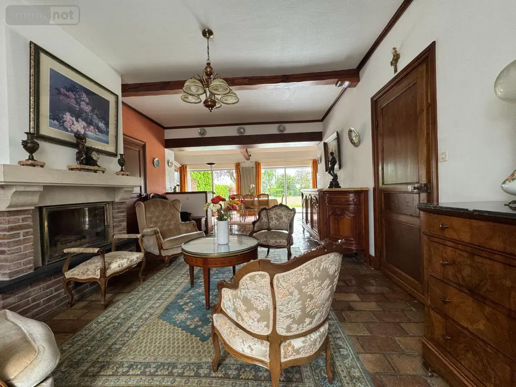 Maison a vendre Arnèke 59285 Nord 59 210 m2 8 pièces 330000 euros H125015 002