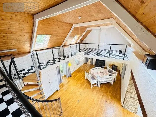 Maison a vendre Moëlan-sur-Mer 29350 Finistère 29 350 m2 7 pièces 832000 euros MM425 003