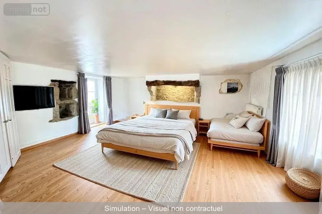 Maison a vendre Moëlan-sur-Mer 29350 Finistère 29 350 m2 7 pièces 832000 euros MM425 008