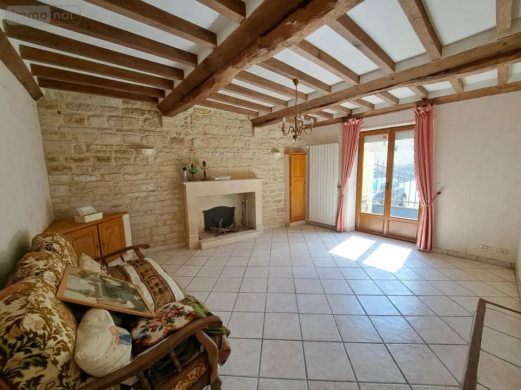 Maison a vendre Moulins-en-Bessin 14480 Calvados 14 133 m2 5 pièces 253100 euros N3580 006
