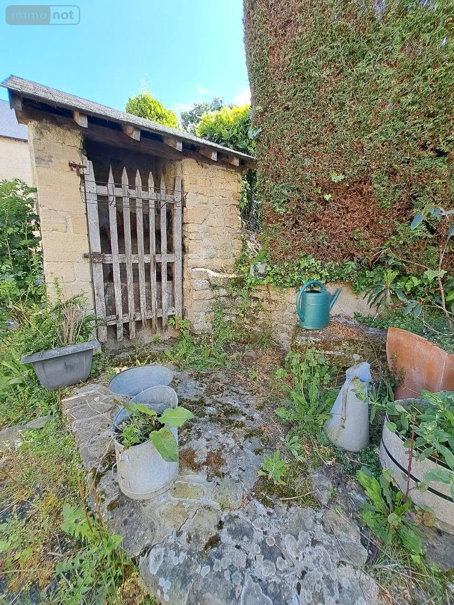Maison a vendre Moulins-en-Bessin 14480 Calvados 14 133 m2 5 pièces 253100 euros N3580 012