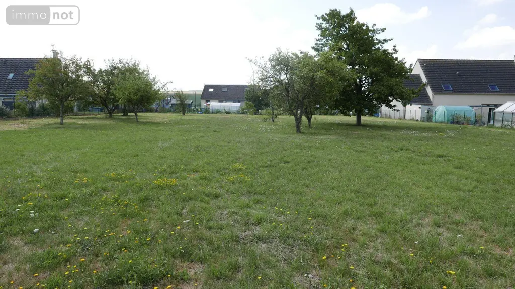 Terrain a batir a vendre Villers-devant-le-Thour 08190 Ardennes 08 37800 euros 08018-TEBA-2173 003