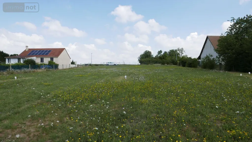 Terrain a batir a vendre Villers-devant-le-Thour 08190 Ardennes 08 37800 euros 08018-TEBA-2173 004