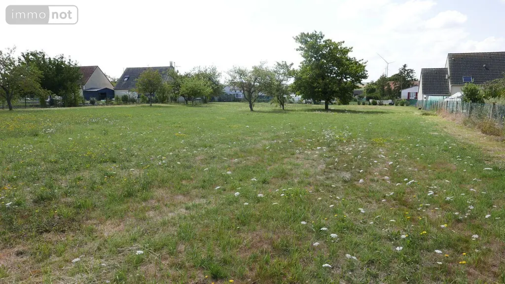 Terrain a batir a vendre Villers-devant-le-Thour 08190 Ardennes 08 37800 euros 08018-TEBA-2173 002