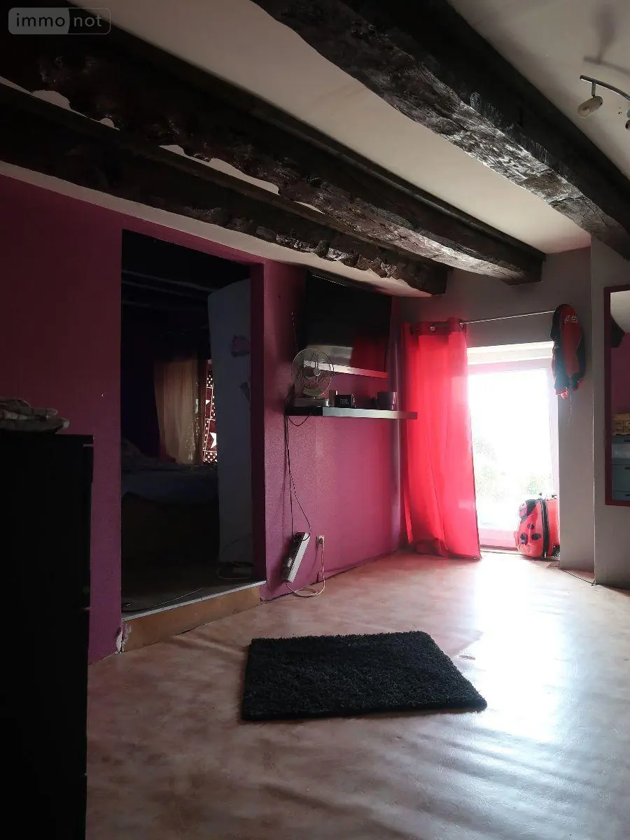 Maison a vendre Iffendic 35750 Ille-et-Vilaine 35 326 m2 12 pièces 259720 euros 050/52 012