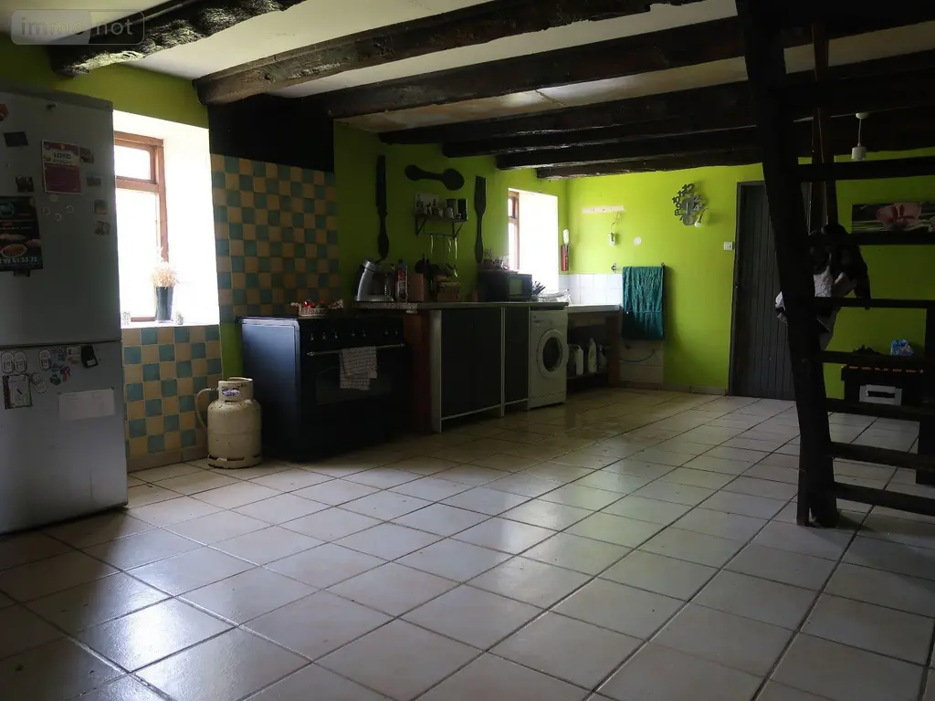 Maison a vendre Iffendic 35750 Ille-et-Vilaine 35 326 m2 12 pièces 259720 euros 050/52 006