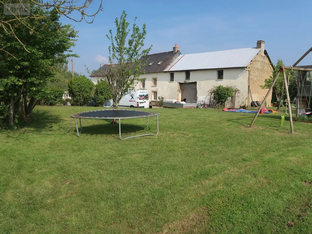 Maison a vendre Iffendic 35750 Ille-et-Vilaine 35 326 m2 12 pièces 259720 euros 050/52 027