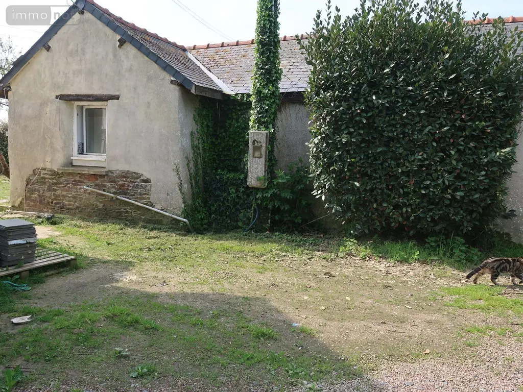 Maison a vendre Iffendic 35750 Ille-et-Vilaine 35 326 m2 12 pièces 259720 euros 050/52 029