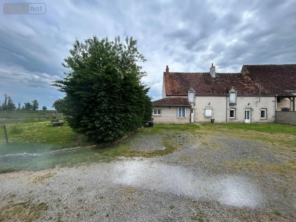 Maison a vendre Montgivray 36400 Indre 36 106000 euros 2438 002