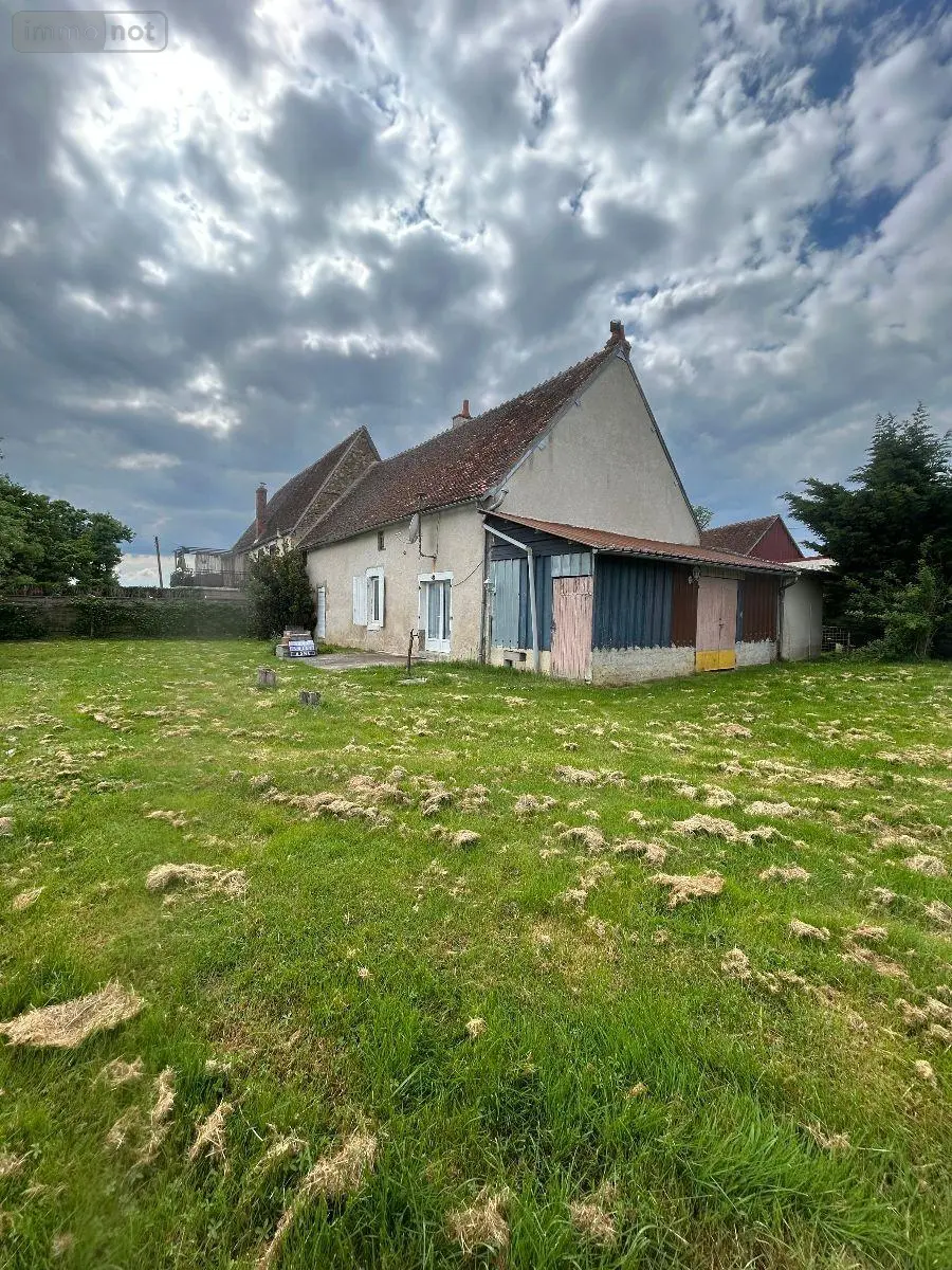 Maison a vendre Montgivray 36400 Indre 36 106000 euros 2438 012
