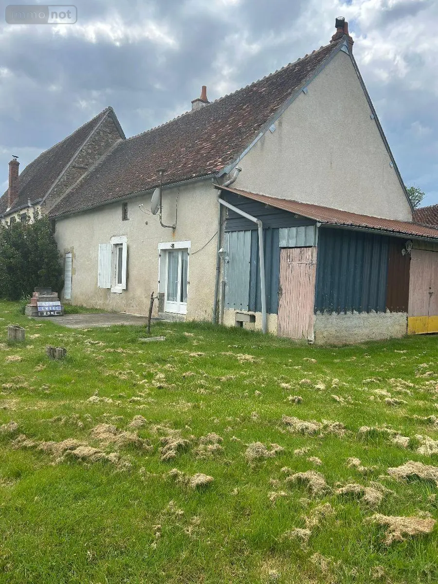 Maison a vendre Montgivray 36400 Indre 36 106000 euros 2438 013