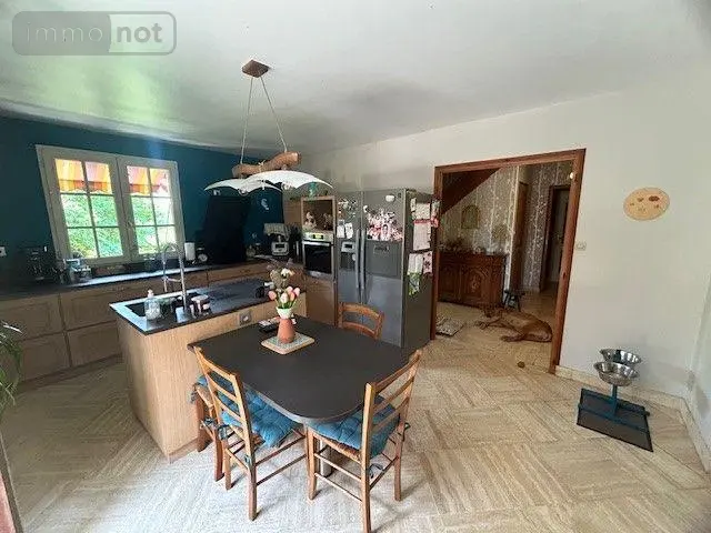 Maison a vendre Baugé-en-Anjou 49150 Maine-et-Loire 49 204 m2 9 pièces 350075 euros LB/2535 002