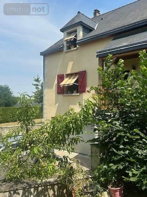 Maison a vendre Baugé-en-Anjou 49150 Maine-et-Loire 49 204 m2 9 pièces 350075 euros LB/2535 012
