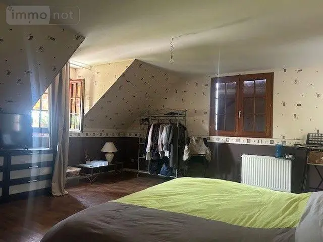 Maison a vendre Baugé-en-Anjou 49150 Maine-et-Loire 49 204 m2 9 pièces 350075 euros LB/2535 009