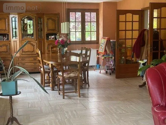 Maison a vendre Baugé-en-Anjou 49150 Maine-et-Loire 49 204 m2 9 pièces 350075 euros LB/2535 005
