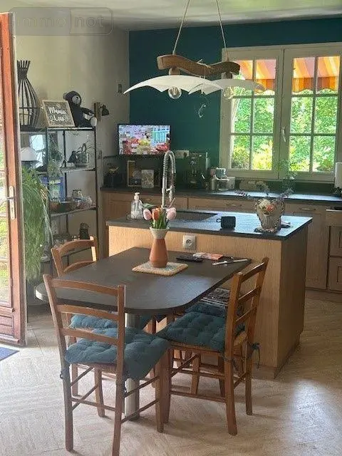 Maison a vendre Baugé-en-Anjou 49150 Maine-et-Loire 49 204 m2 9 pièces 350075 euros LB/2535 003