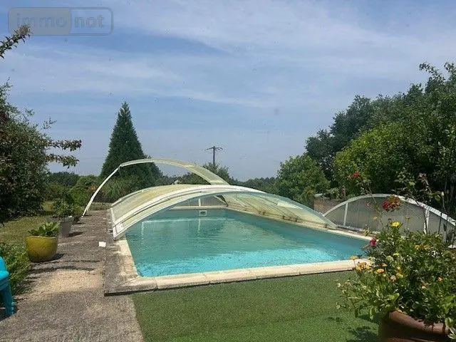 Maison a vendre Baugé-en-Anjou 49150 Maine-et-Loire 49 204 m2 9 pièces 350075 euros LB/2535 013