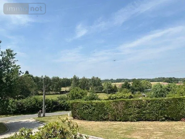 Maison a vendre Baugé-en-Anjou 49150 Maine-et-Loire 49 204 m2 9 pièces 350075 euros LB/2535 015