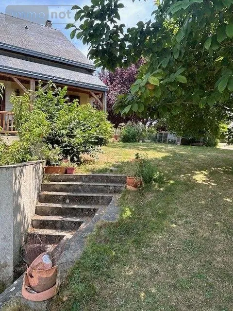 Maison a vendre Baugé-en-Anjou 49150 Maine-et-Loire 49 204 m2 9 pièces 350075 euros LB/2535 016