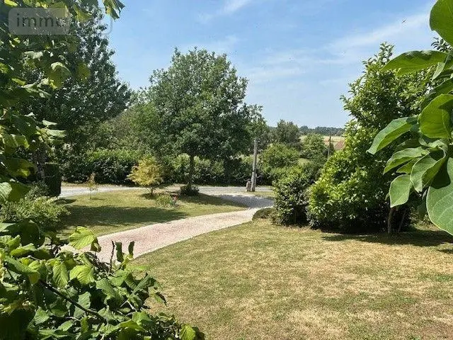 Maison a vendre Baugé-en-Anjou 49150 Maine-et-Loire 49 204 m2 9 pièces 350075 euros LB/2535 017