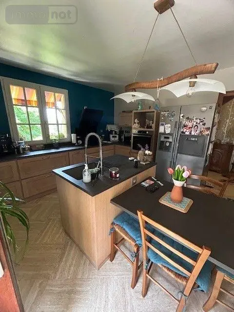 Maison a vendre Baugé-en-Anjou 49150 Maine-et-Loire 49 204 m2 9 pièces 350075 euros LB/2535 004