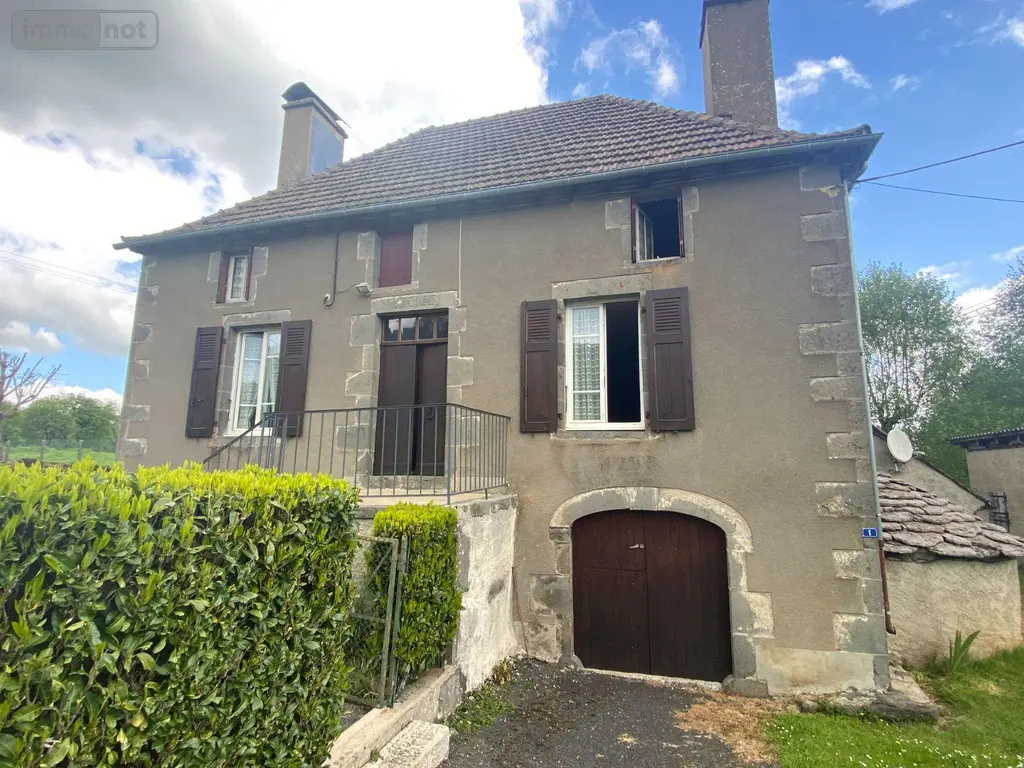 Maison a vendre Le Vigean 15200 Cantal 15 60 m2 4 pièces 98000 euros 15060/1207 002