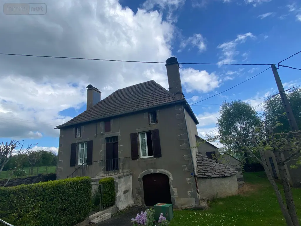 Maison a vendre Le Vigean 15200 Cantal 15 60 m2 4 pièces 98000 euros 15060/1207 004