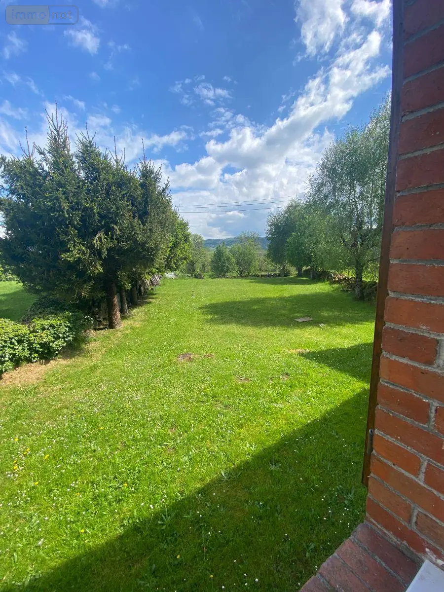 Maison a vendre Le Vigean 15200 Cantal 15 60 m2 4 pièces 98000 euros 15060/1207 008