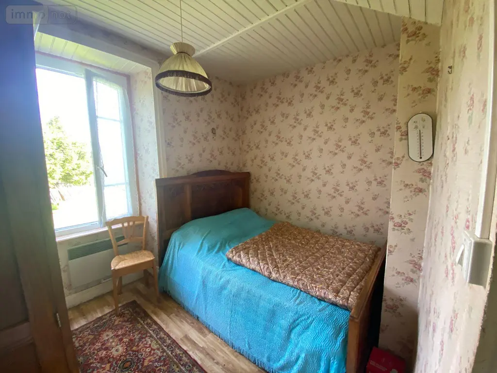 Maison a vendre Le Vigean 15200 Cantal 15 60 m2 4 pièces 98000 euros 15060/1207 010